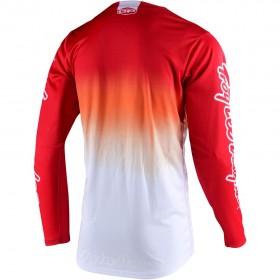 Maillot VTT/Motocross Troy Lee Designs GP Stain`d Manches Longues N001 2020